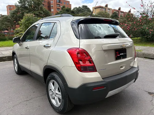 Chevrolet Tracker 1.8 Ltz