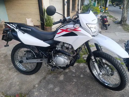 Honda Xr 150l - 2023