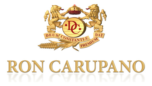 Ron Carupano Reserva 12 Años X 750 Ml - Importado Venezuela