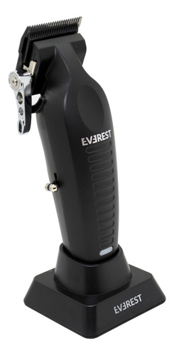 Everest Black Hair Clipper Cortadora Profesional Dp-1 6c