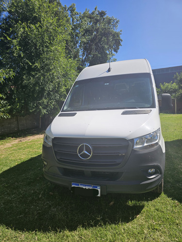 Mercedes-Benz Sprinter 416 Cdi Combi 3665 15+1 Te Con Cámara