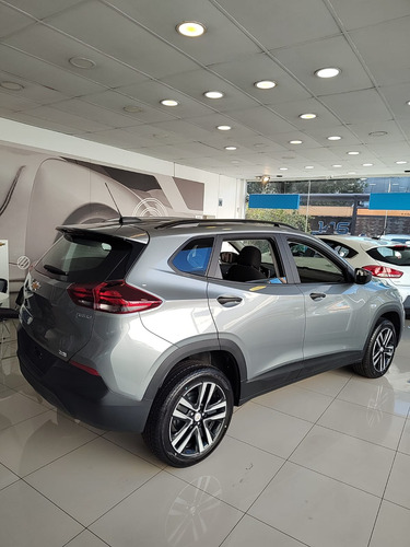 Chevrolet Tracker 1.2 Turbo At