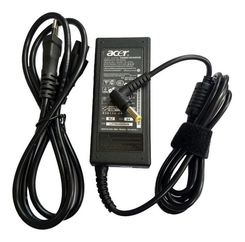 Carregador Notebook Acer Extensa 19v 3.42a - Nova + Cabo
