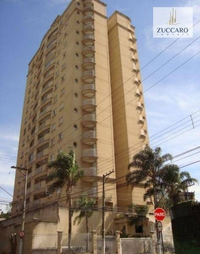 Apartamento Residencial À Venda, Parque Renato Maia, Guarulhos. - Ap6943