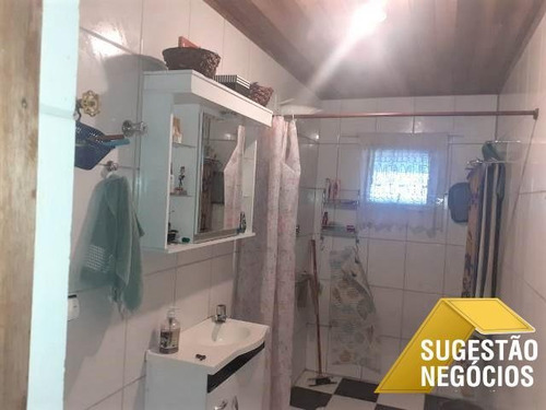 Chácara Em Piedade Moradia Ou Lazer - 3722