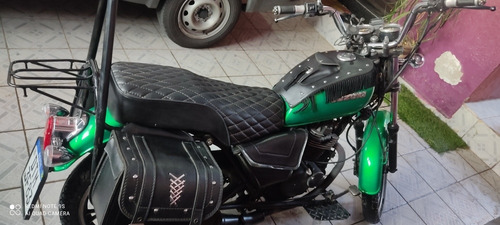 Imagem 5 de 10 de Suzuki Intruder 125cc