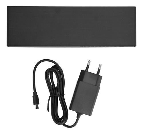 Divisor De Interface Multimídia Hd 4k 1x8 Distribuidor 1 Em