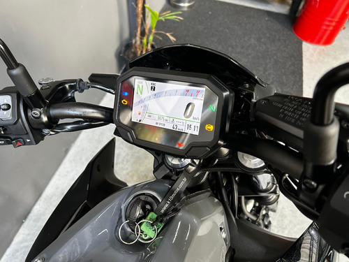 Kawasaki Z650 Abs 2024 - Único Dono - Revisões Em Concess.