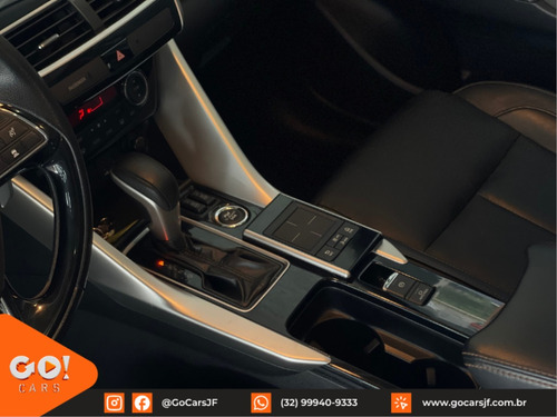 Mitsubishi Eclipse Cross 1.5 MIVEC TURBO GASOLINA HPE-S S-AWC CVT
