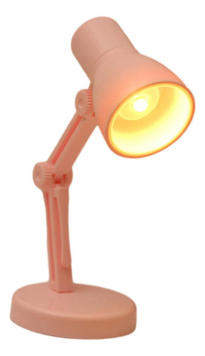 Mini Lâmpada De Mesa Luz Leitura Para Cama Decoração