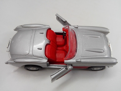 Maisto - 57 Corvette Power Racer De 1996 China (Usado)