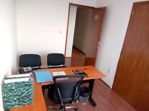 Oficinas Amueblada, Del Valle, Cdmx. Todos Los Servicios Incluidos. Sin Aval. Estacionamiento Disponible Con Costo Mensual.