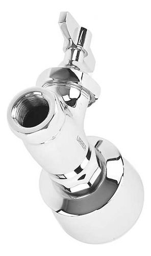 Llave De Paso Para Mingitorio Maneral Plano 17mg, Urrea