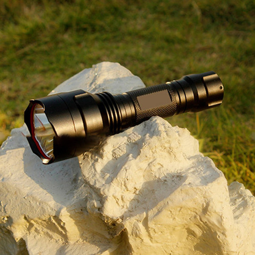 Linterna G Strong Light, Luz Led, Enfoque Fijo, Far Sho 0251