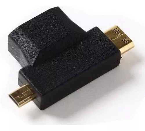 CABLE MICRO HDMI A HDMI DE 1.80 METROS FULL HD TRAUTECH – Compukaed