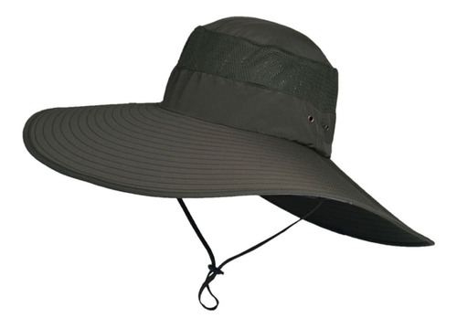 Gorras Hombre Exterior Protección Solar Pescador Pescador Pl