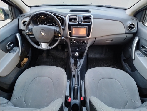 Renault Logan 1.6 Privilege Plus 105cv