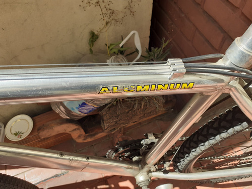 Bicicleta Mountain Bien Fisher Xt 3380