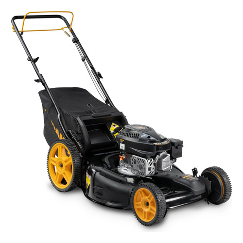 Podadora Poulan Pro Autopropulsada 3en1 22p 6,5hp 170cc 5pos