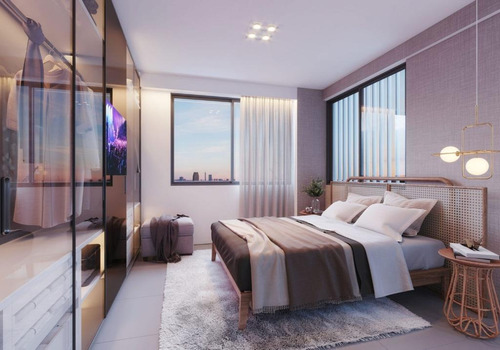 Imagem 19 de 30 de Apartamento À Venda, 61 M² Por R$ 369.208,80 - Manaíra - João Pessoa/pb - Ap0330