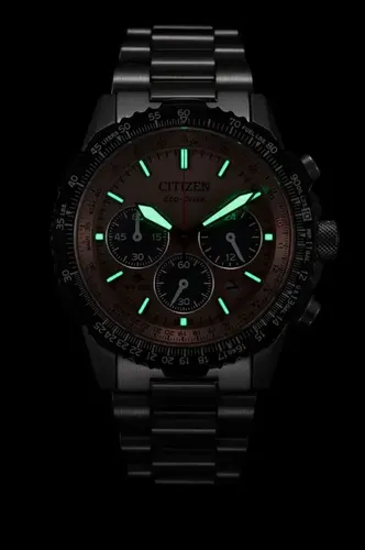 Relógio Citizen Eco-drive Promaster Navihawk - Ca4664-60x