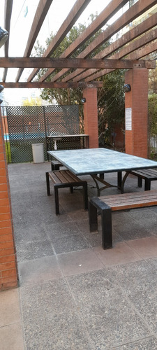 Se Arrienda Home Studio En Escandinavia 152, Las Condes