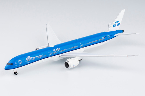 Avion Boeing 787 10 Klm 100 Años Ph-bkd Ng Model 1:400