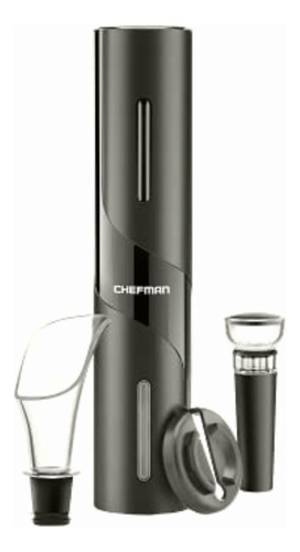 Chefman Cordless, Ergonomic, Electric Wine Opener Makes