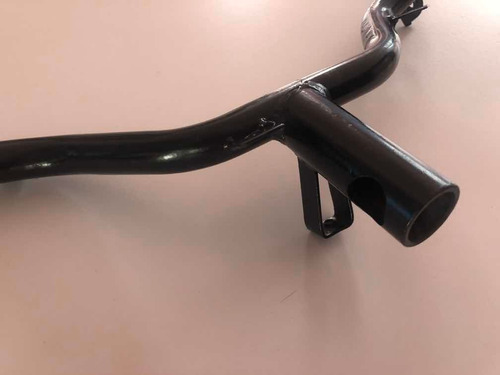 Imagen 3 de 8 de Volante De Moto Automática De Hierro