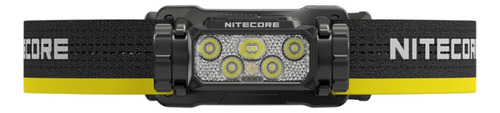 Faro Exterior Nitecore Hc60 Uhe 1600 Lúmenes