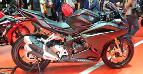 Honda Cbr250rr Motorcycle Nuevo