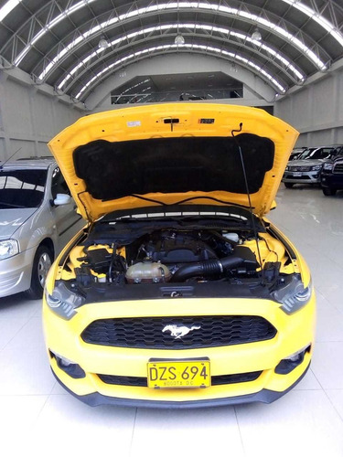 Ford Mustang 2017 2.3 Convertible