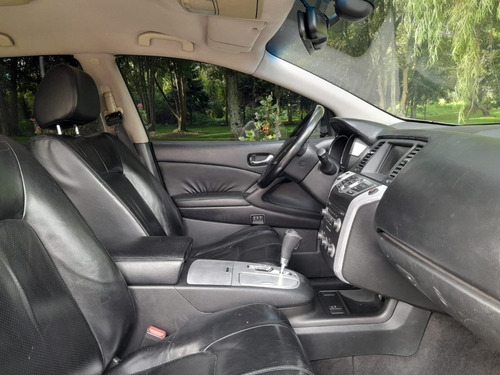 Imagen 12 de 15 de Nissan Murano 3.5 Aut.4x4 Full Equipo