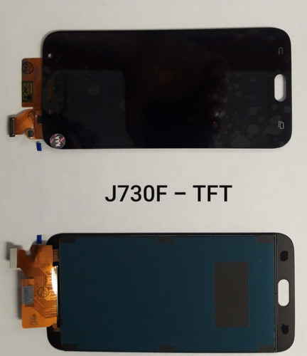 Modulo Lcd Tactil Celular Samsung Sm-j730f Negro