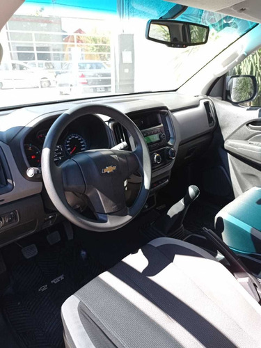Chevrolet S10 2.8 Ls Cd Tdci 200cv 2017