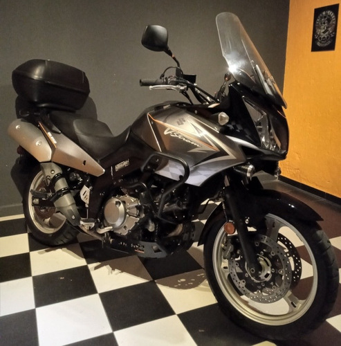 Suzuki Vstrom 650