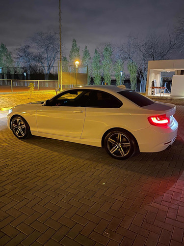 Imagen 5 de 15 de Bmw Serie 2 2.0 220i Sport Line 184cv 2018