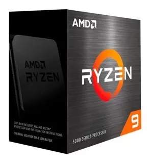 Microprocesador Amd Ryzen 9 5950x 16 Nucleos 32 Hilos Am4