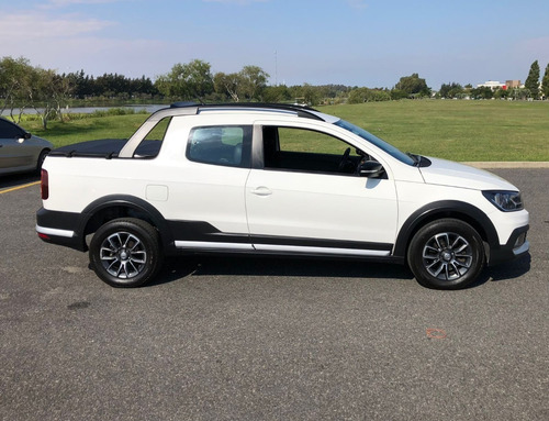 Imagen 3 de 15 de Volkswagen Saveiro Cross