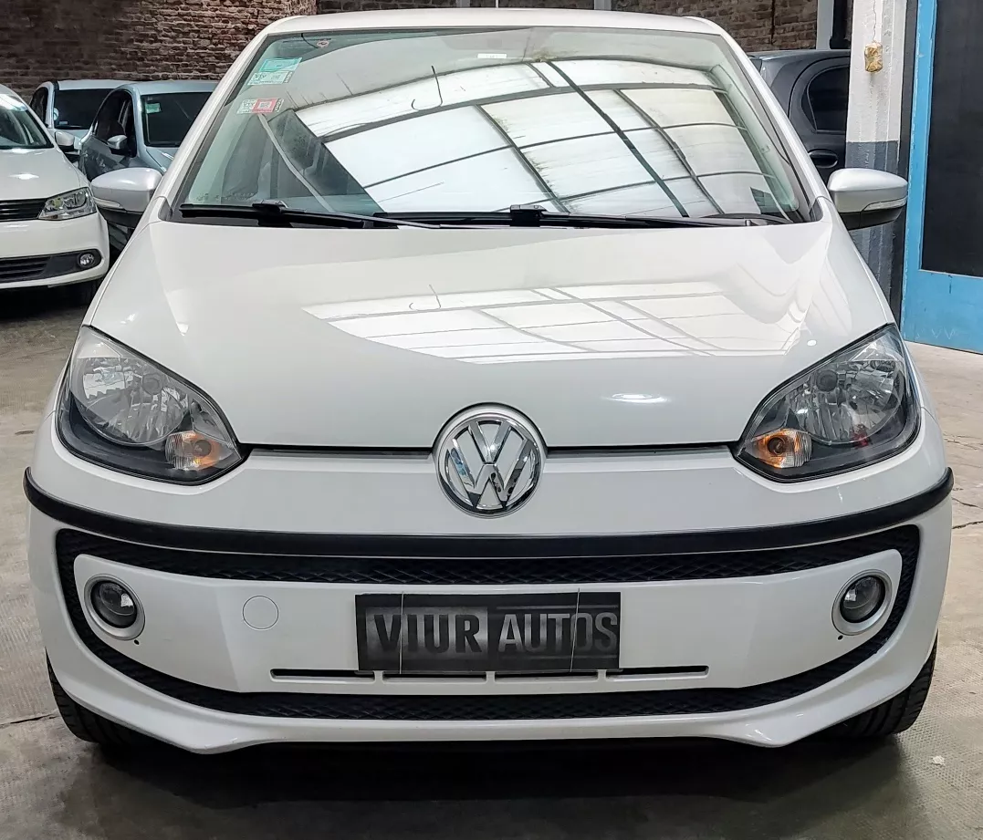 Volkswagen Up! 1.0 White Up 75cv