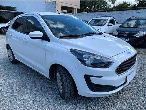 Imagem 1 de 6 de Ford Ka 1.0 Ti-vct Flex Se Manual