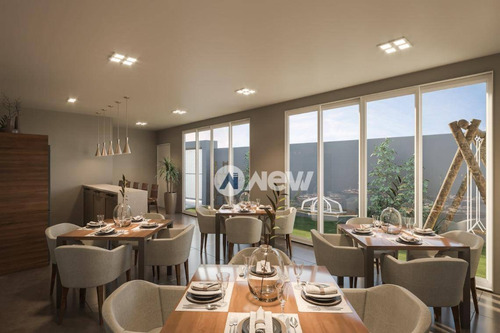 Imagem 6 de 8 de Apartamento À Venda, 58 M² Por R$ 392.859,78 - Centro - Novo Hamburgo/rs - Ap2626