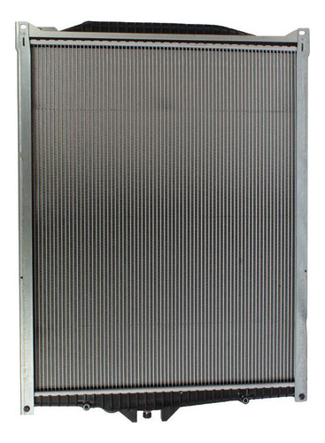 Radiador De Água Para Volvo B 12 R 12.1 24v V6 2009 2010