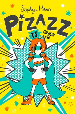 Libro Pizazz Vs. The New Kid, 2 - Henn, Sophy