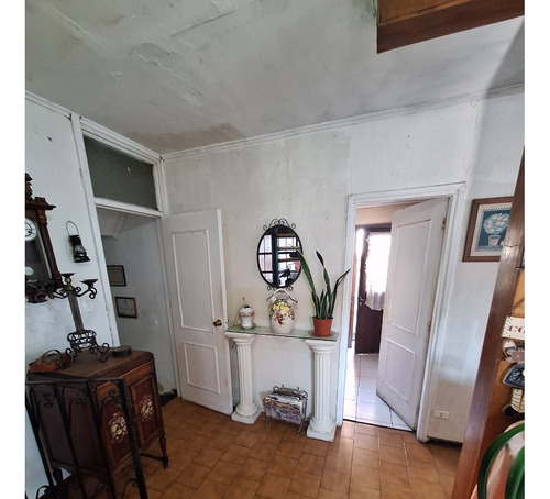 Vendo Casa Con Amplio Terreno Centro De Melipilla