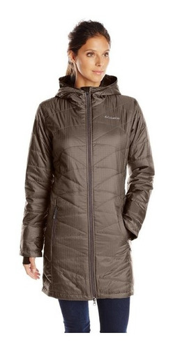 Columbia Abrigo Chamarra Parka Alpina Envio Estafeta Gratis!