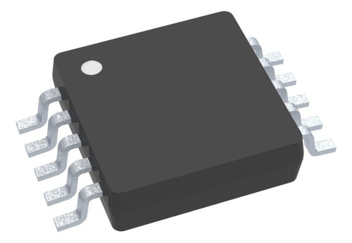 Ads8319idgst | 1pz| Adc| 1c| Sar| 16bit| 0.5ks/s| 3v| 10msop