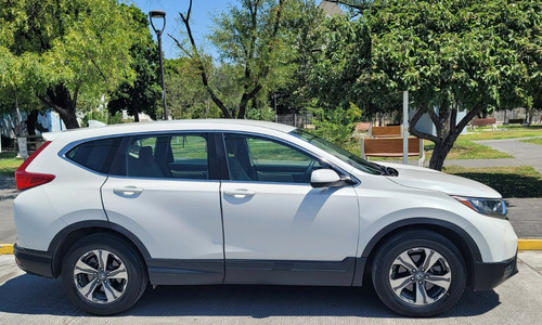 Honda CR-V 2.4 Ex Cvt