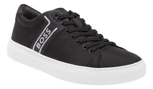 Tenis/senaker Hugo Boss Enlight Tenn Negro Hombre - Original