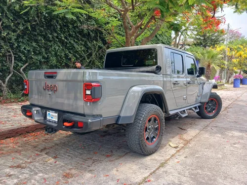 Jeep Gladiator 5p Mojave V6/3.6 Aut